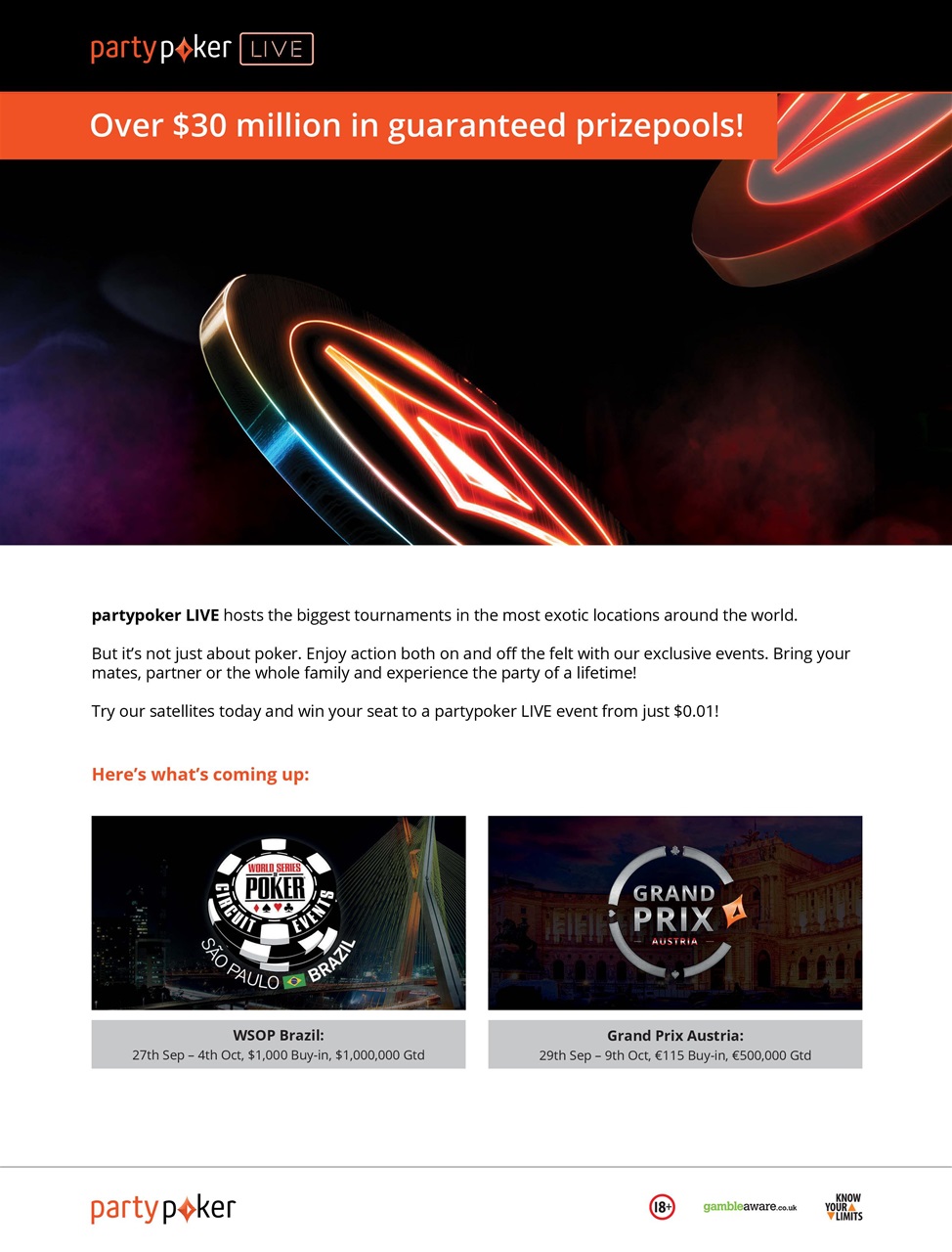 Bluff Europe Preview Pages