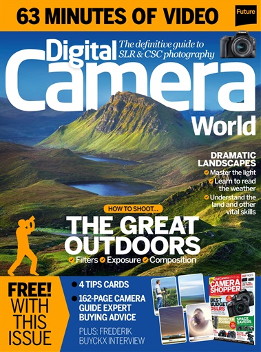 Digital Camera Magazine issue 