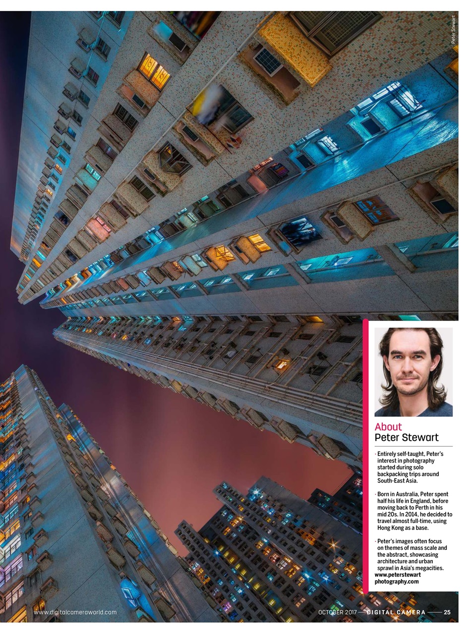 Digital Camera Magazine Preview Pages