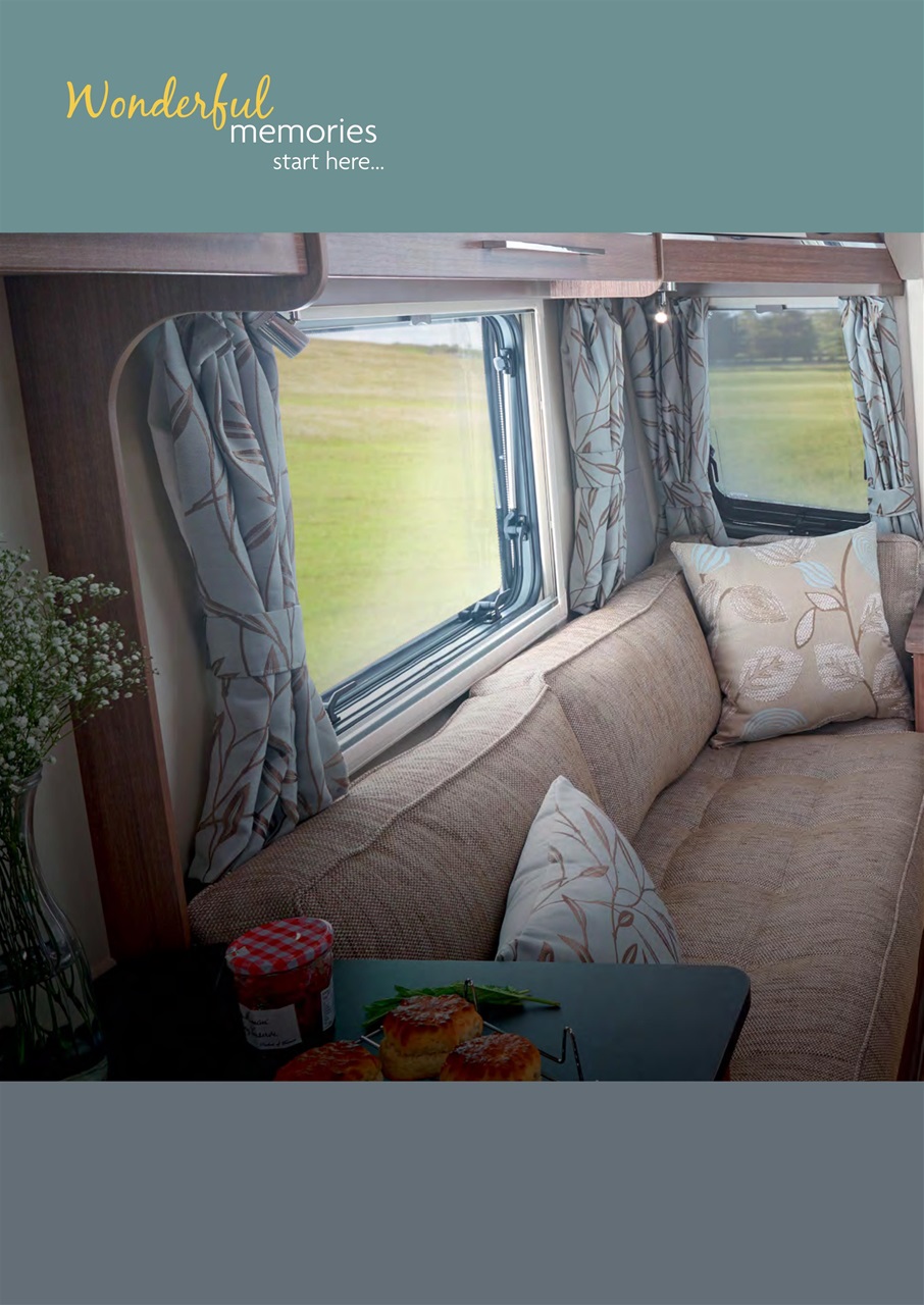 Caravan Magazine Preview Pages