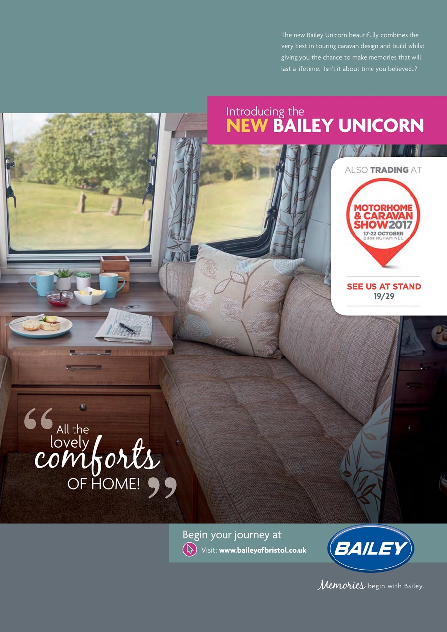 Caravan Magazine Preview Pages