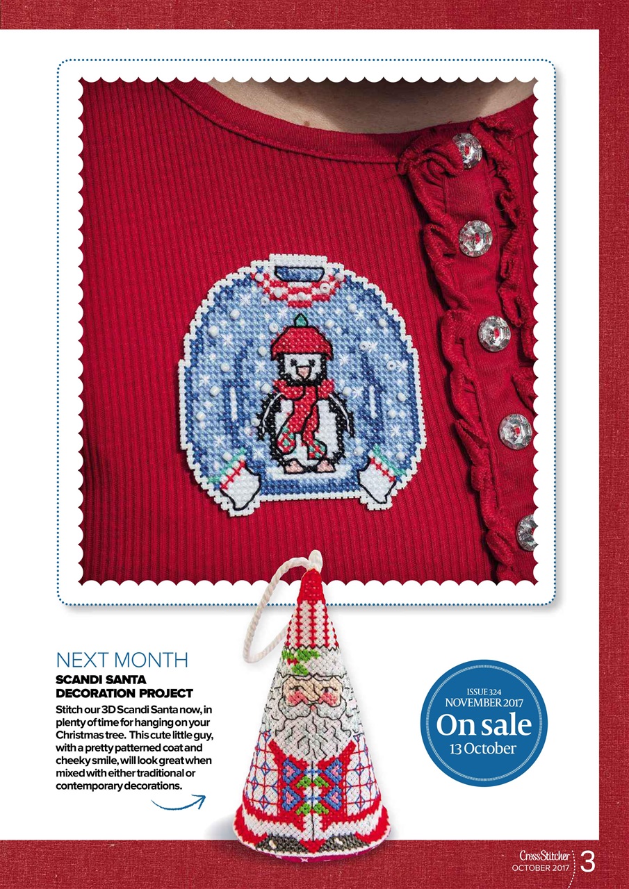 CrossStitcher Preview Pages