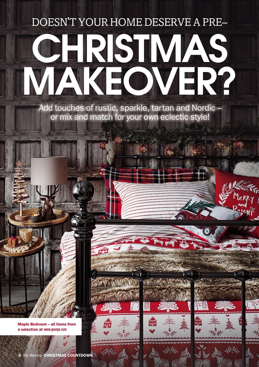 My Weekly Special Preview Pages