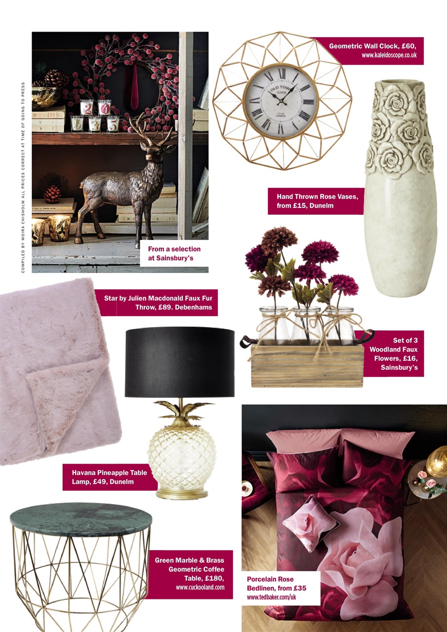 My Weekly Special Preview Pages