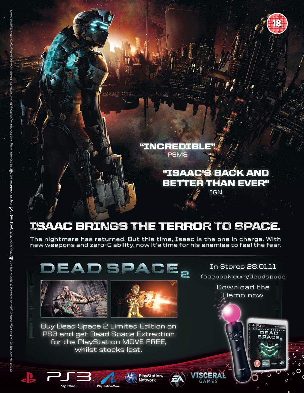 SciFiNow Preview Pages