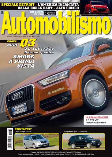 Automobilismo issue 