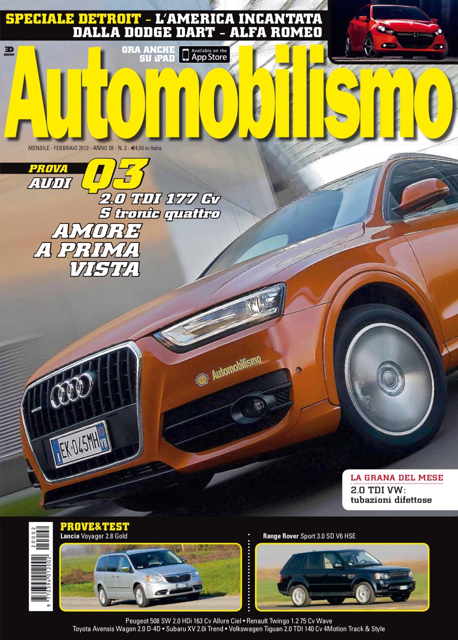 Automobilismo Preview Pages