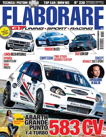 Elaborare GT Tuning issue 230 Settembre