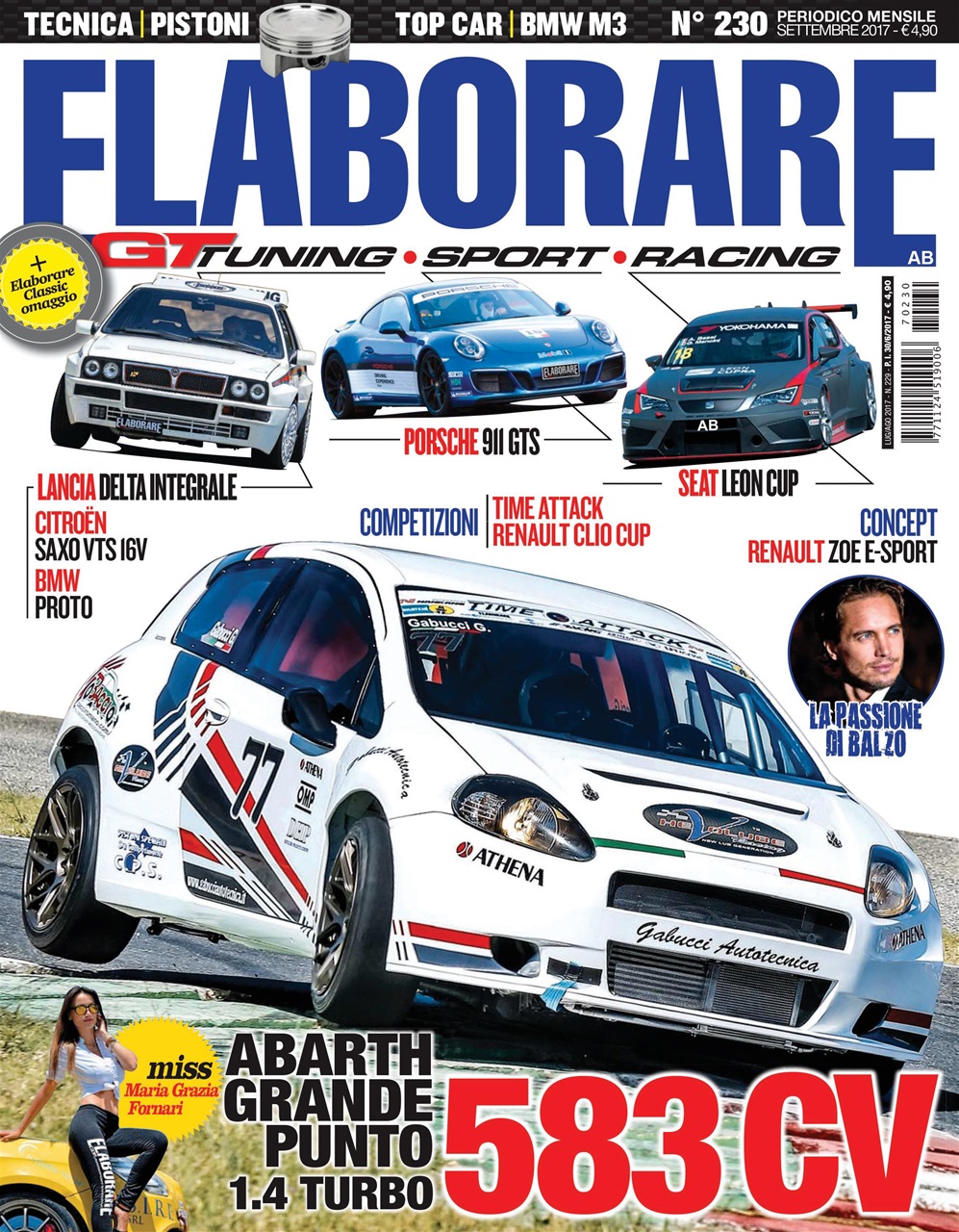 Elaborare GT Tuning Preview Pages