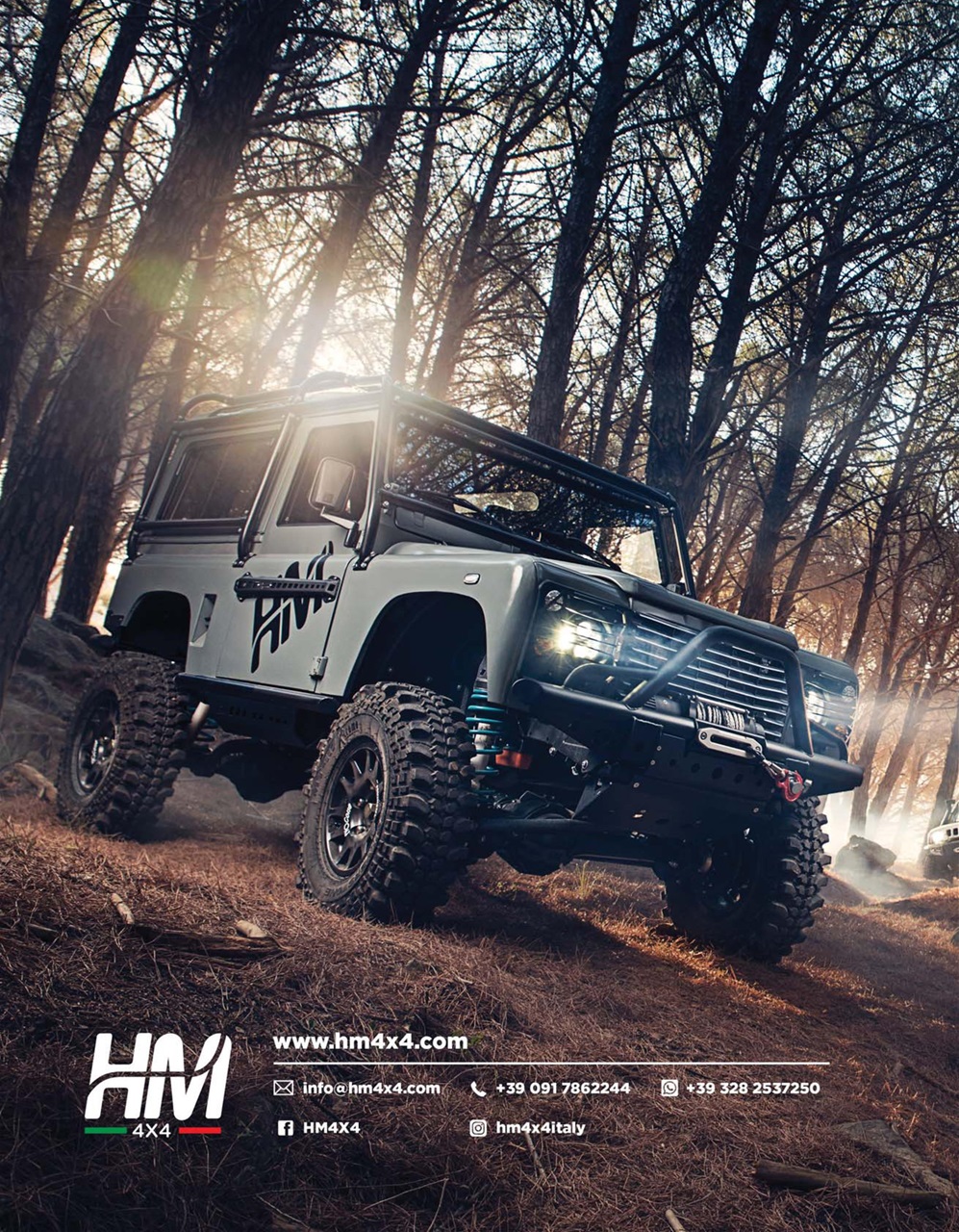 Elaborare 4x4 Preview Pages