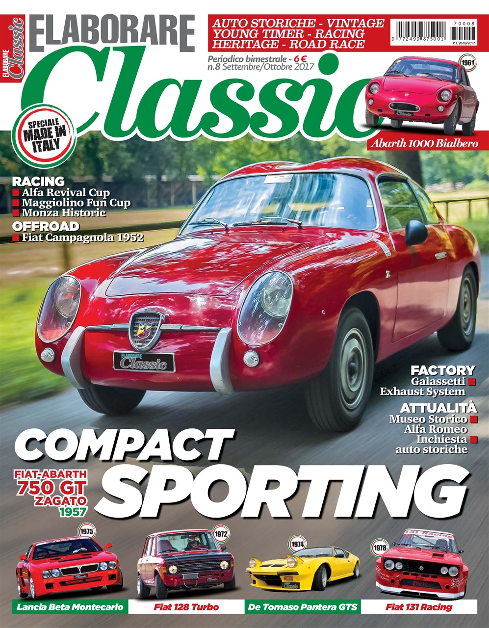 Elaborare Classic Preview Pages