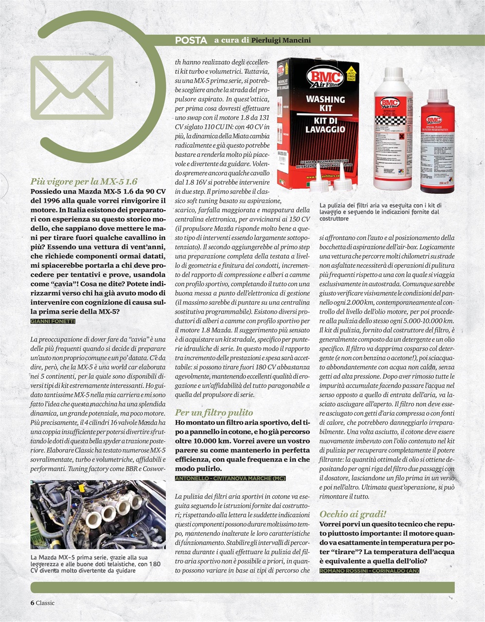 Elaborare Classic Preview Pages