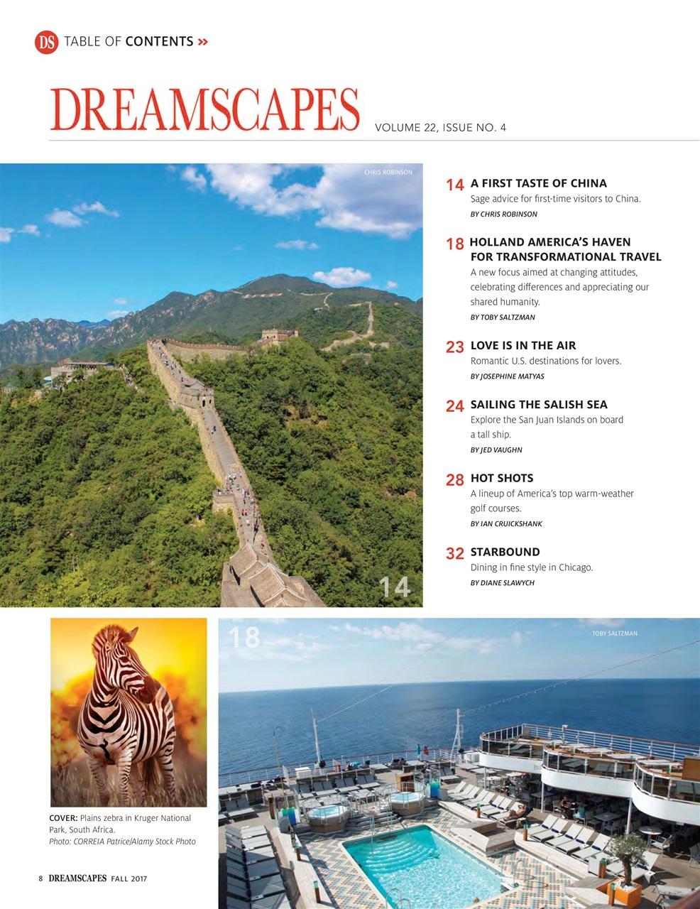 Dreamscapes Preview Pages