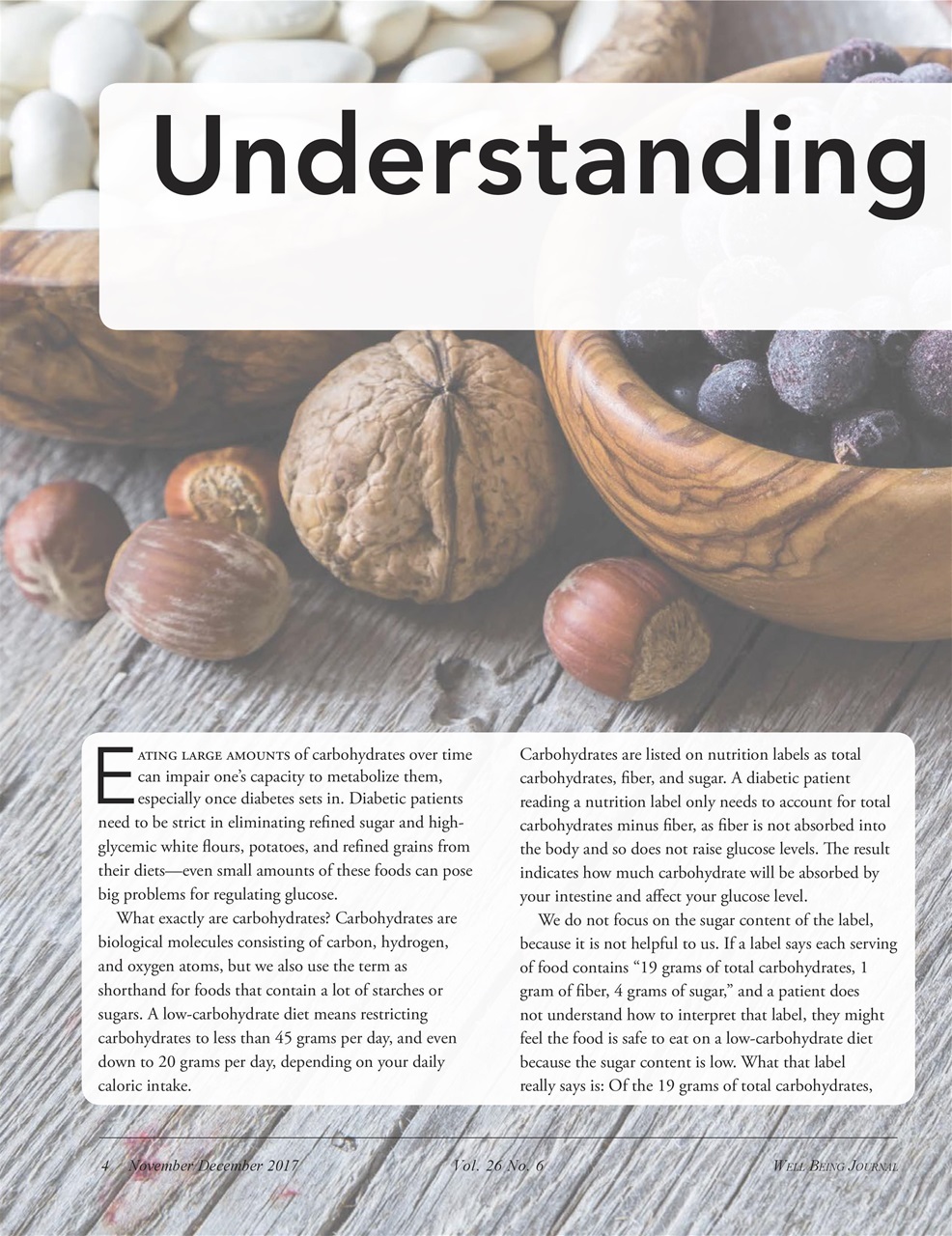 Well Being Journal Preview Pages