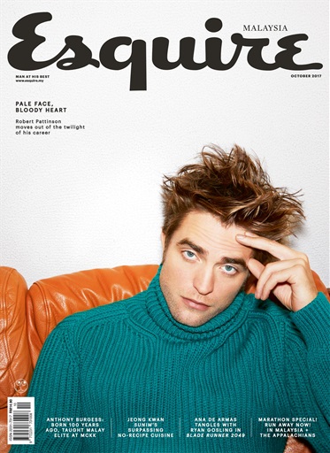 Esquire Malaysia issue 