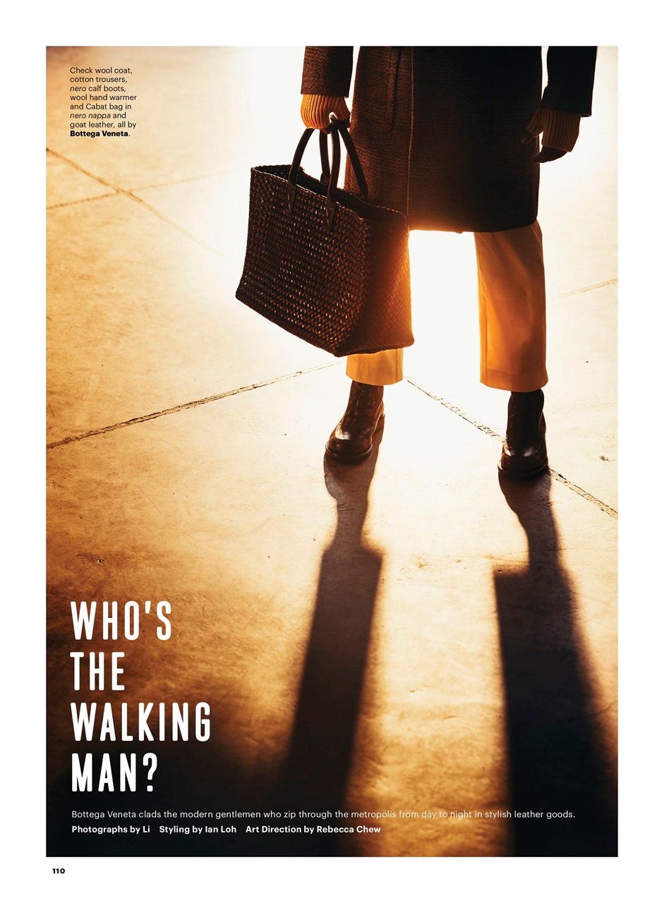 Esquire Malaysia Preview Pages