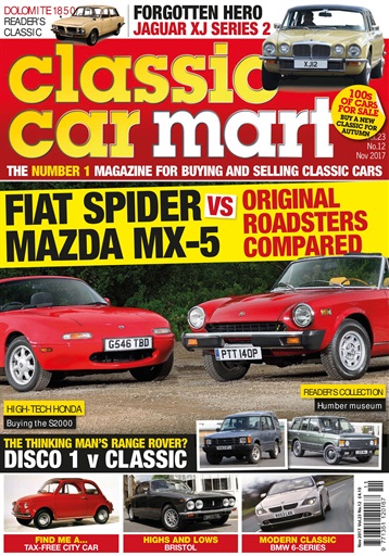 Classic Car Mart issue 