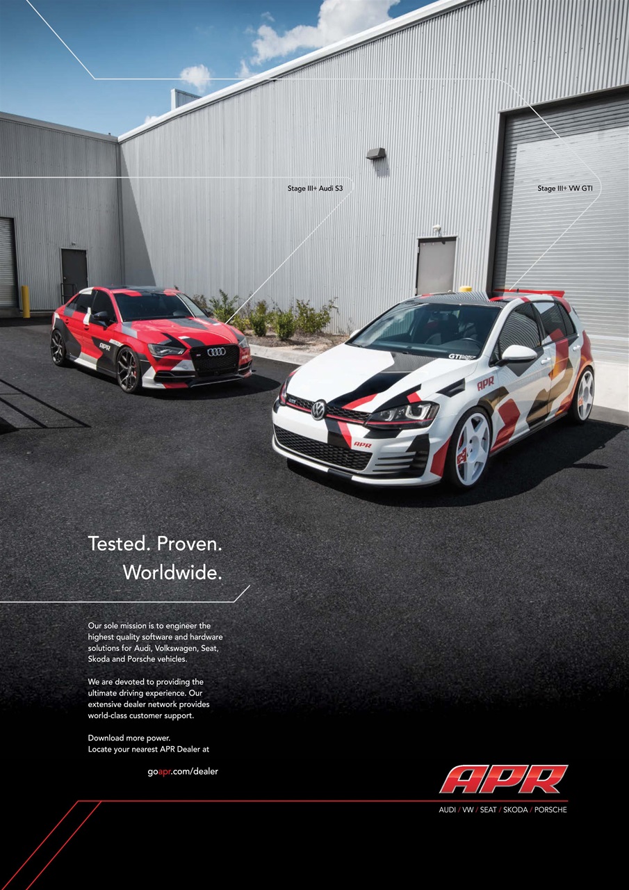 Performance VW Preview Pages