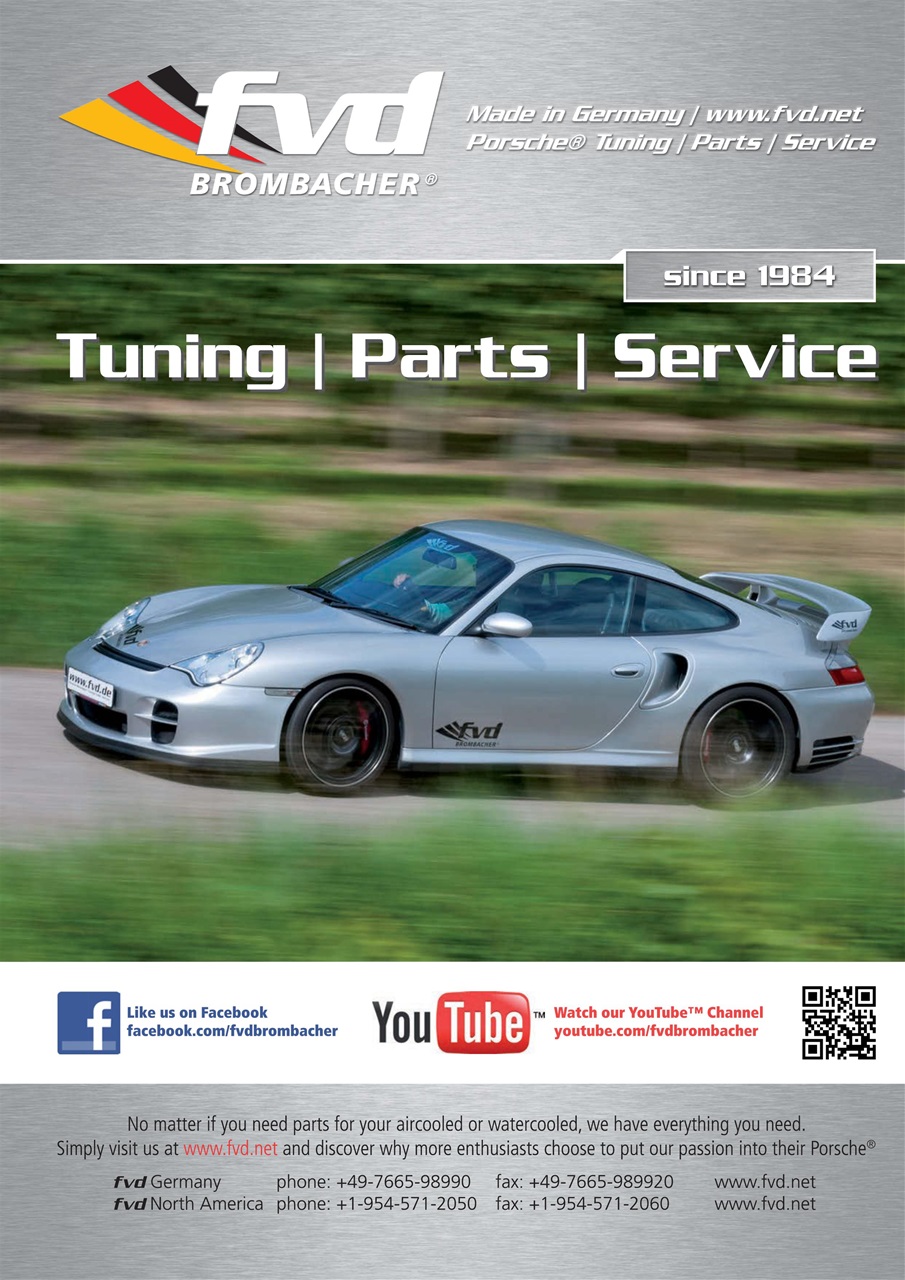 GT Porsche Preview Pages