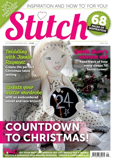 Stitch magazine issue 