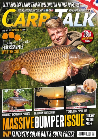 Carp-Talk issue 1192