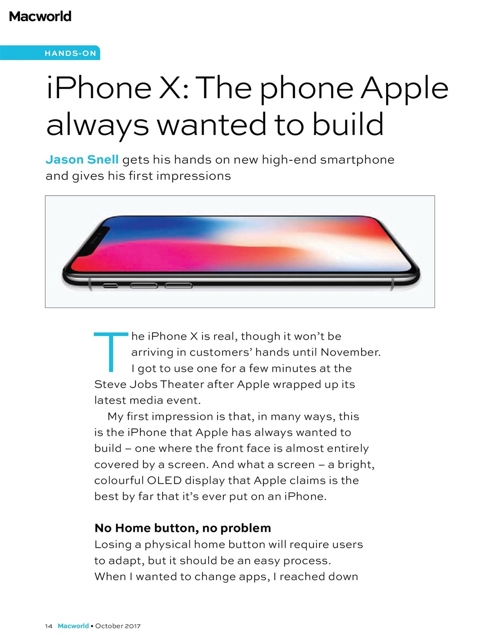 Macworld Preview Pages