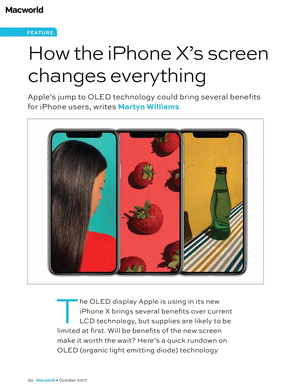Macworld Preview Pages