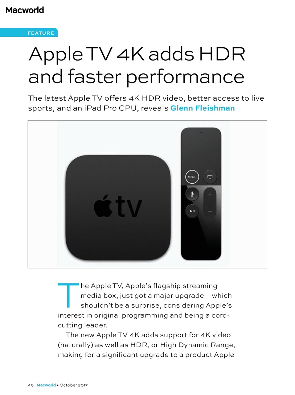 Macworld Preview Pages