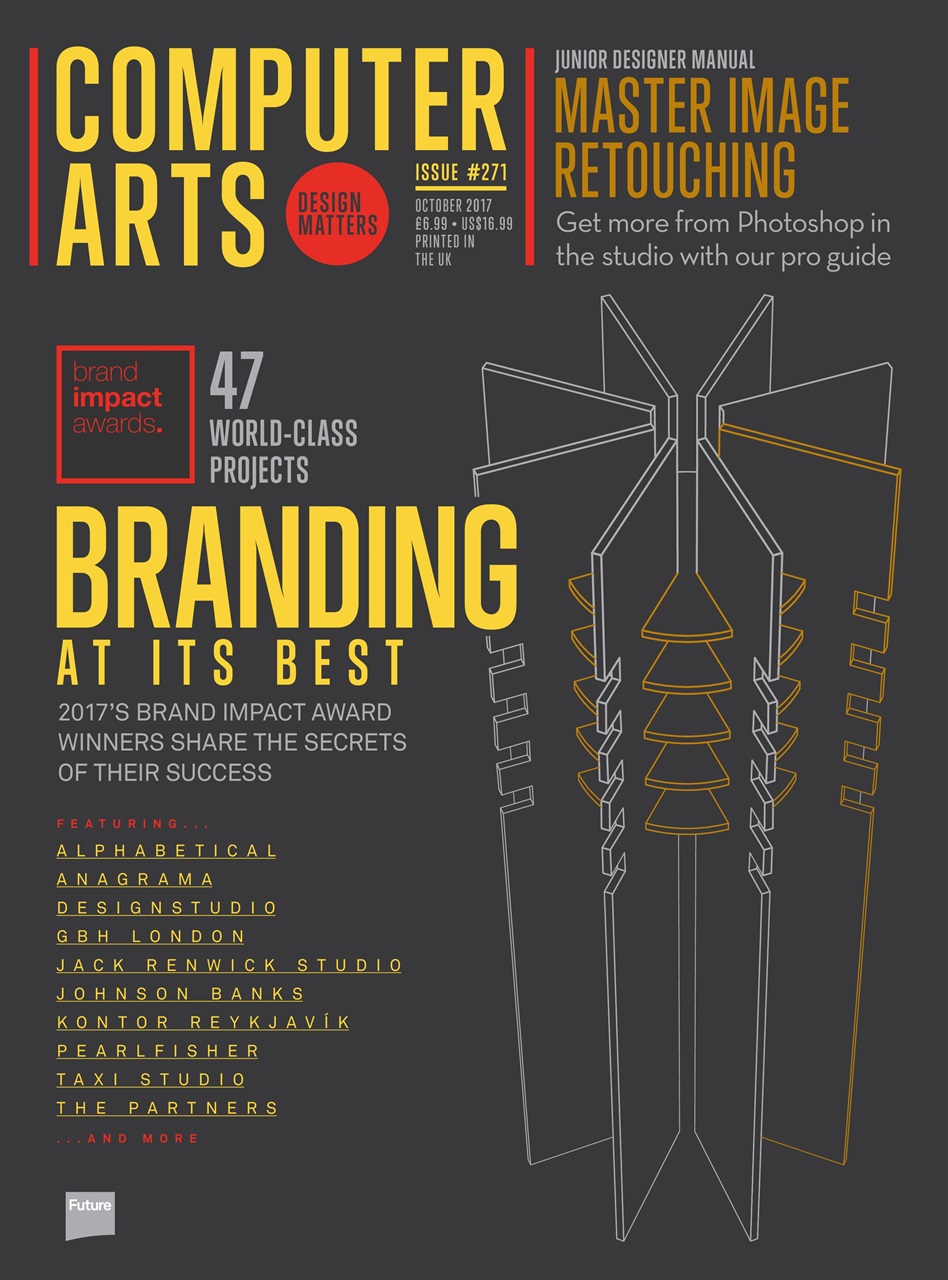 Computer Arts Preview Pages