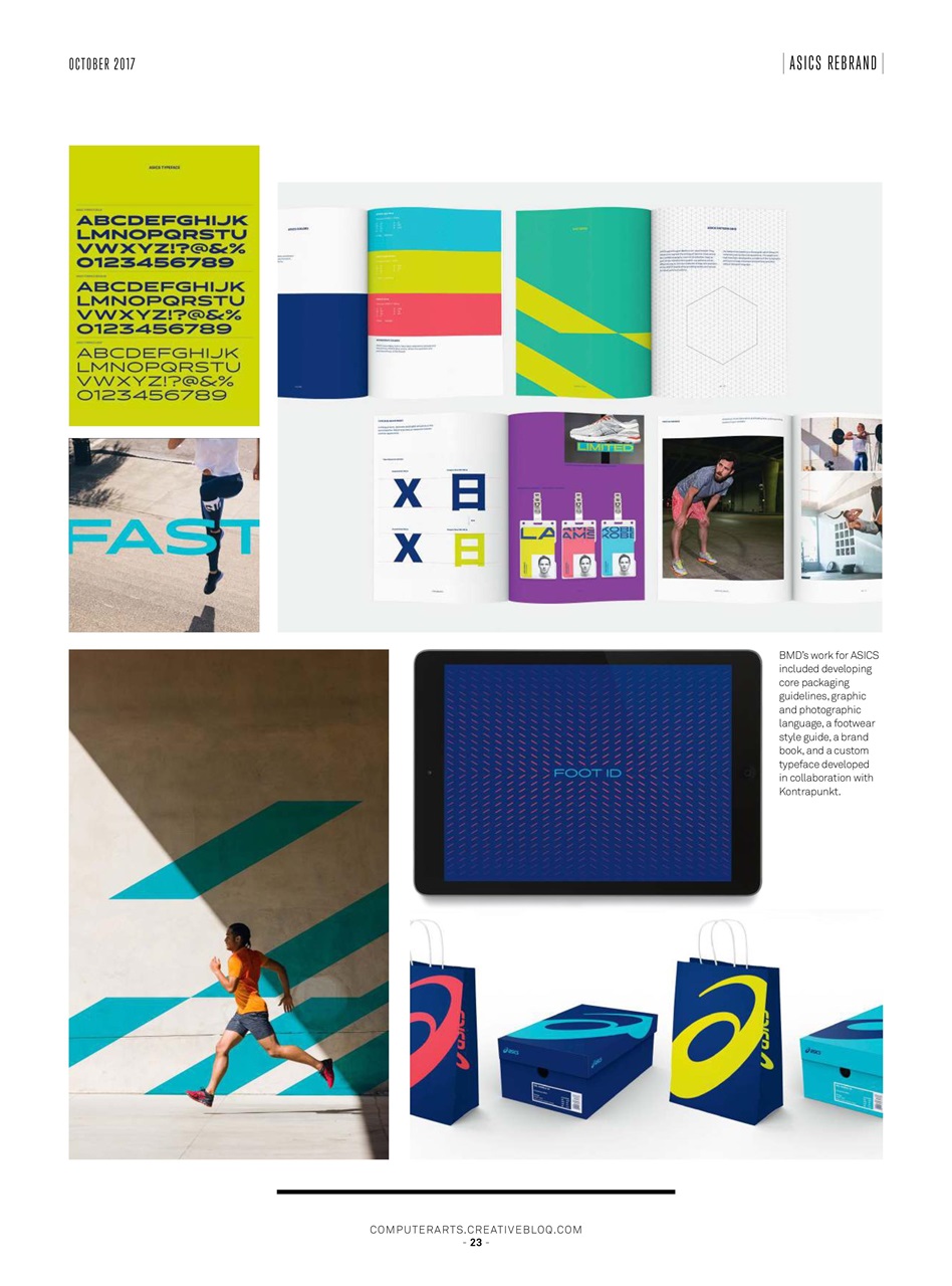 Computer Arts Preview Pages