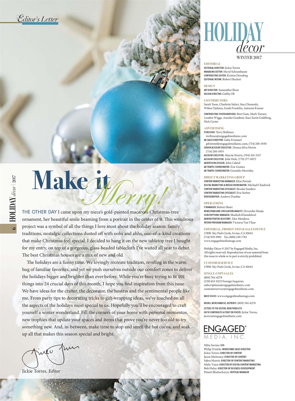 Romantic Homes Preview Pages