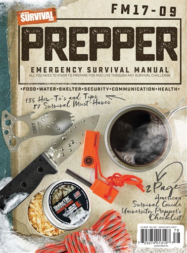 American Outdoor Guide: Boundless issue 
