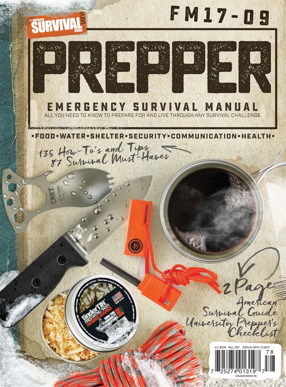 American Outdoor Guide: Boundless Preview Pages