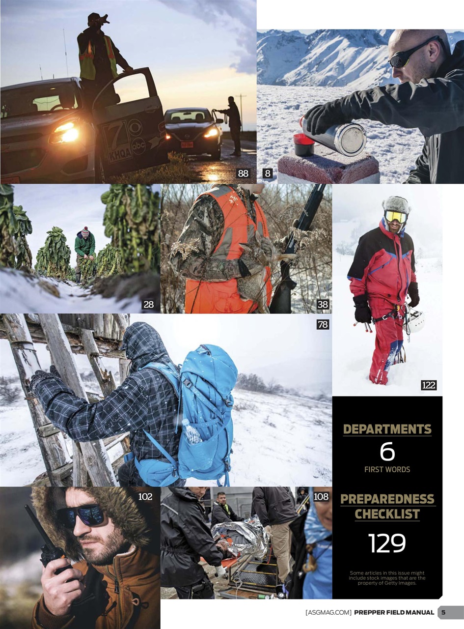 American Outdoor Guide: Boundless Preview Pages