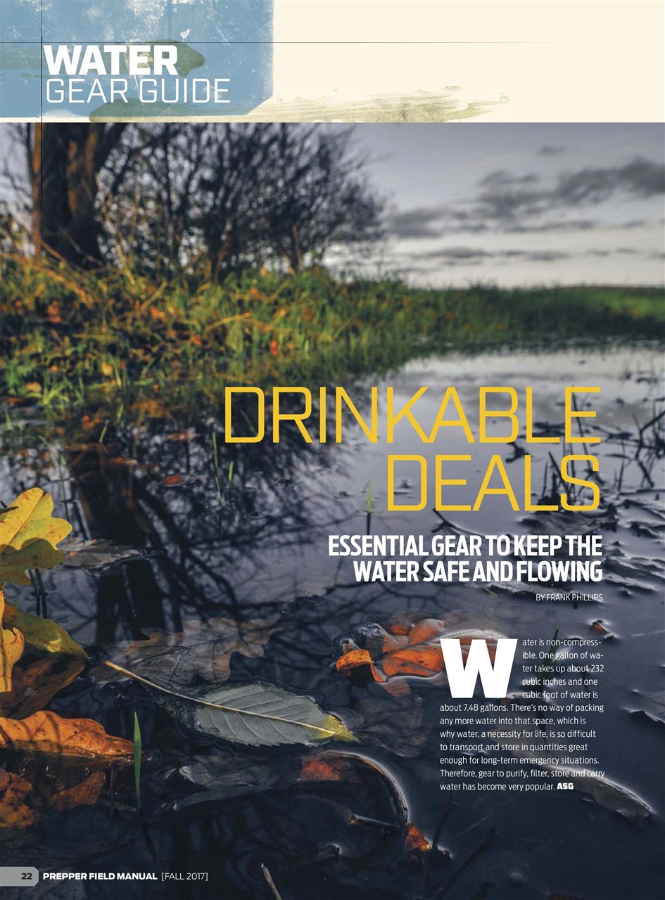 American Outdoor Guide: Boundless Preview Pages