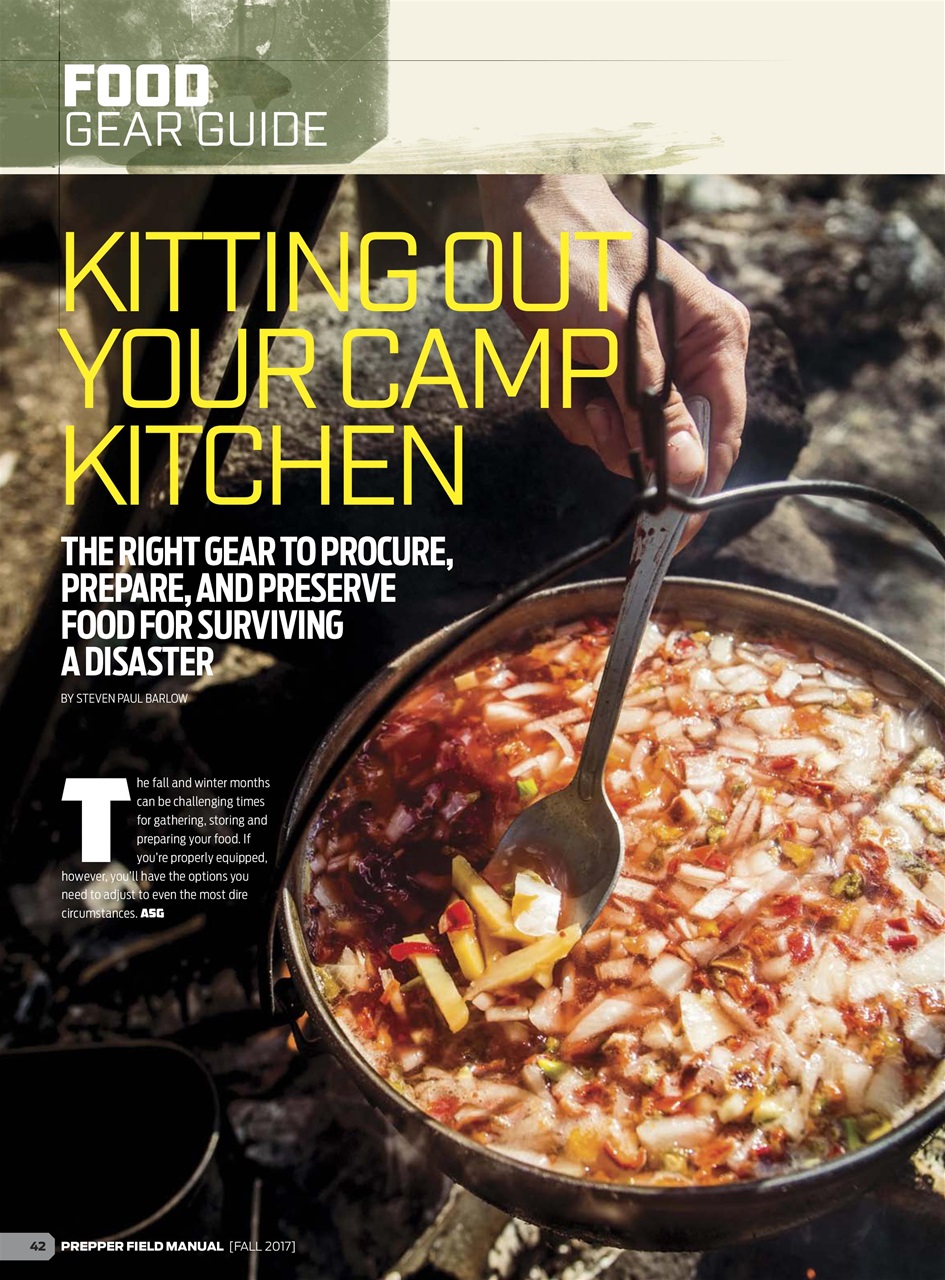 American Outdoor Guide: Boundless Preview Pages