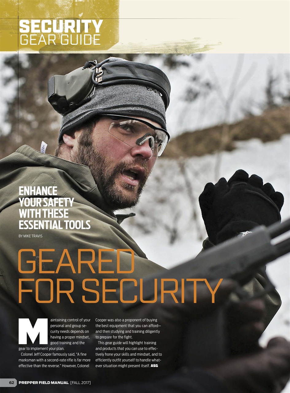 American Outdoor Guide: Boundless Preview Pages