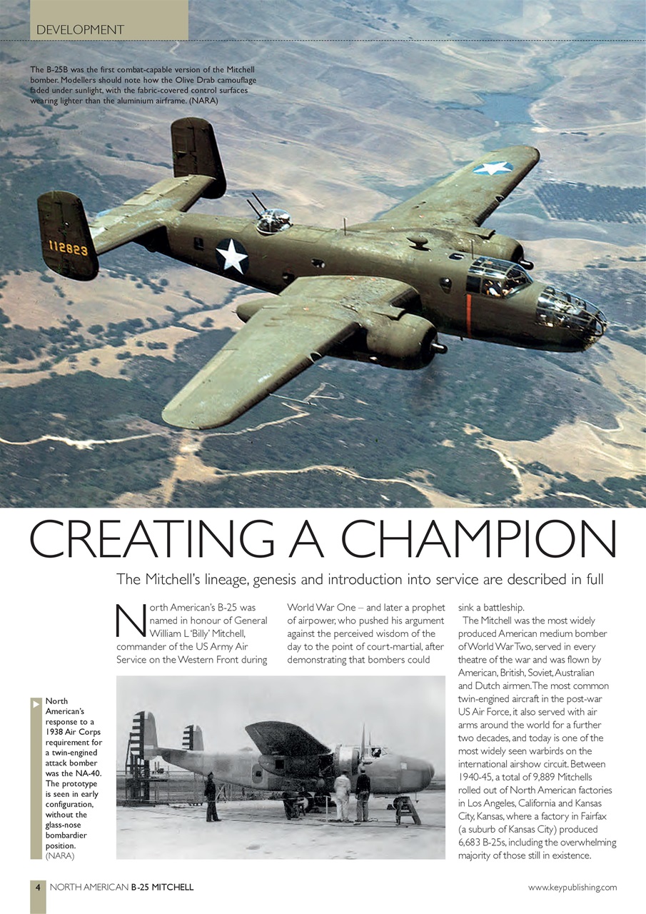 Aviation Specials Preview Pages