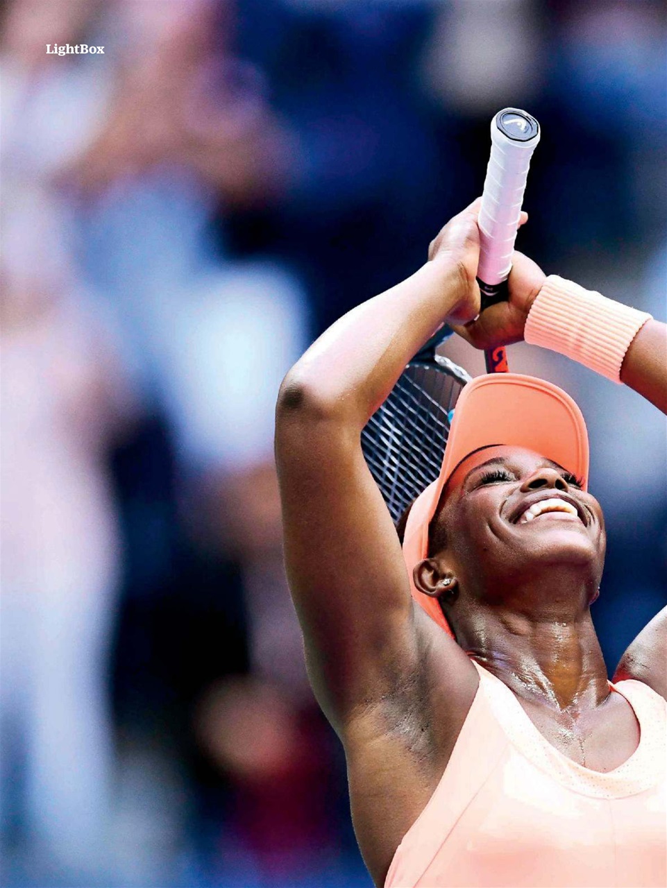 TIME Magazine Europe Preview Pages