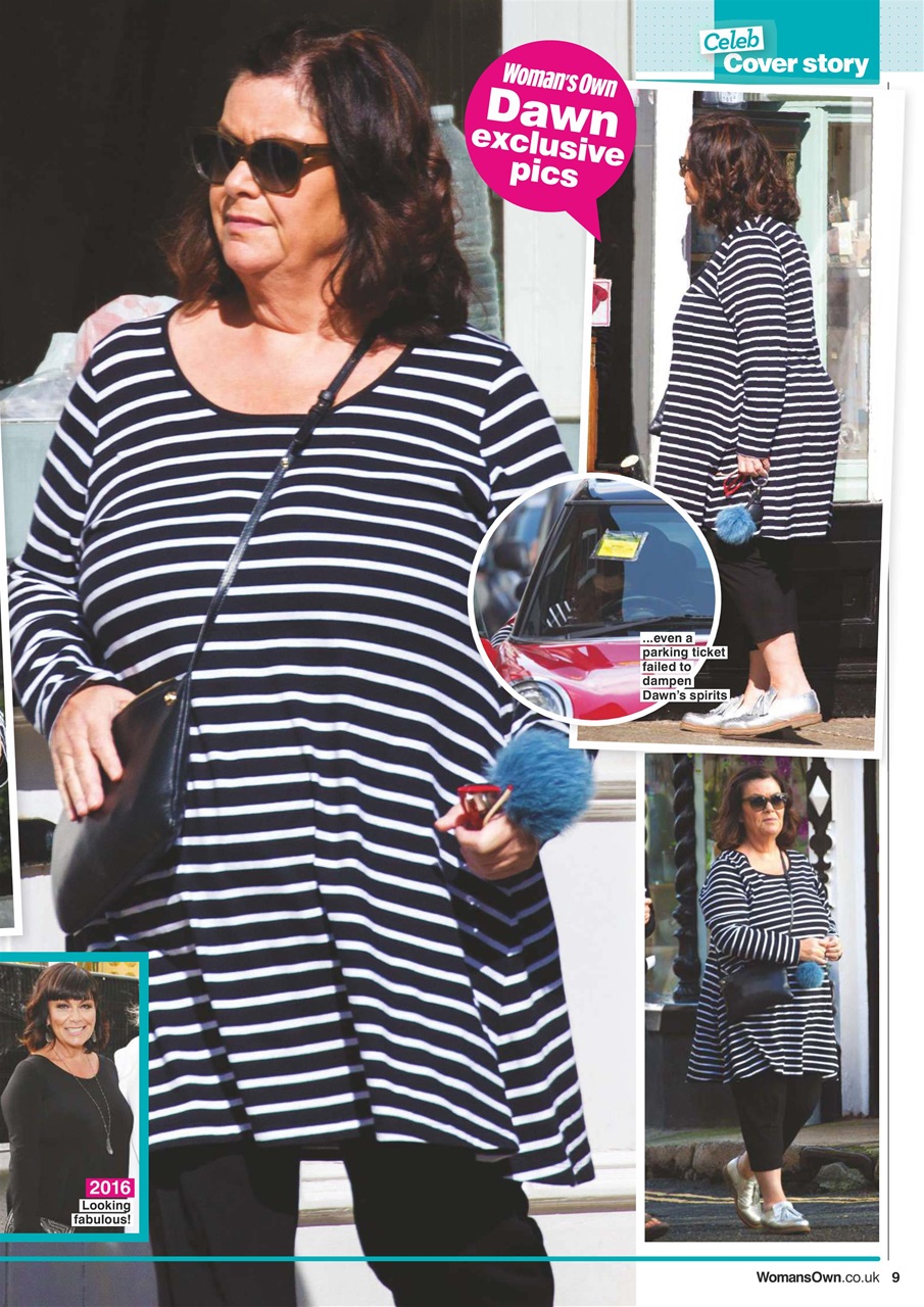 Woman's Own Preview Pages