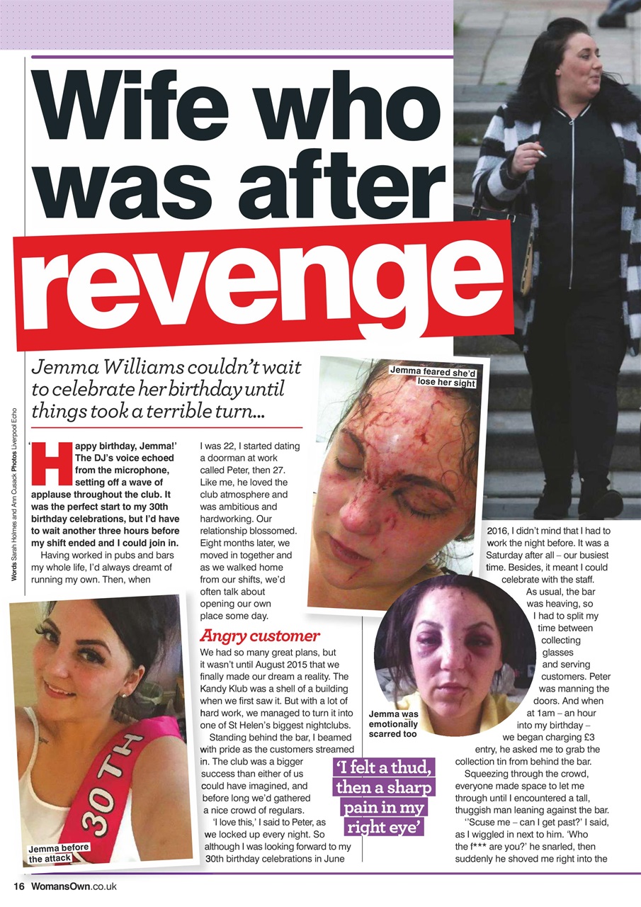 Woman's Own Preview Pages