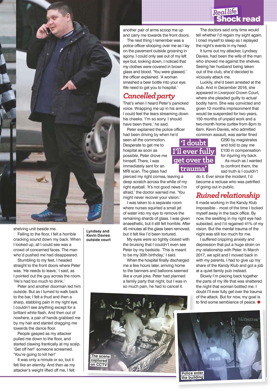 Woman's Own Preview Pages