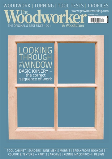 The Woodworker Magazine issue 