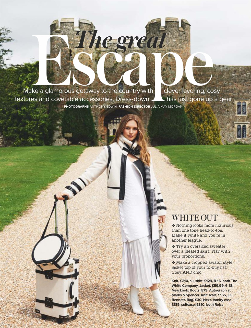 Woman & Home Preview Pages