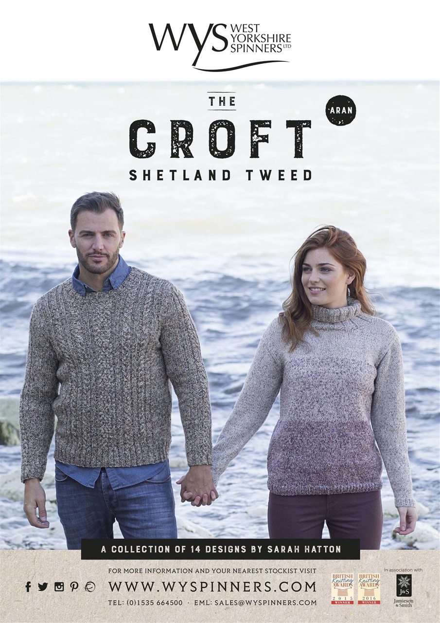 Simply Knitting Preview Pages