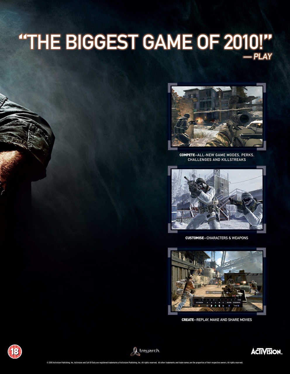 SciFiNow Preview Pages