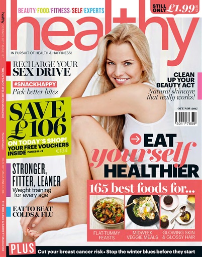 Healthy Magazine issue 