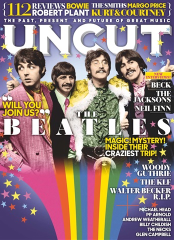 Uncut issue November 2017
