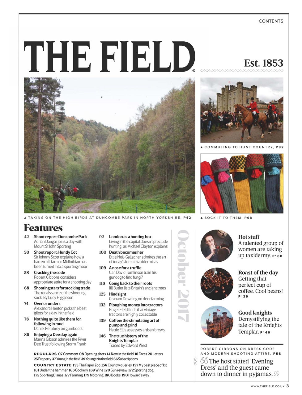 The Field Preview Pages