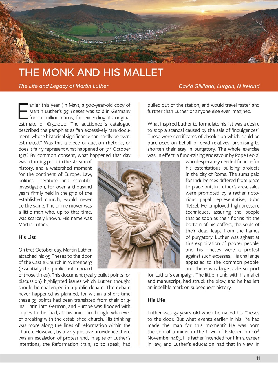 Believer Magazine Preview Pages